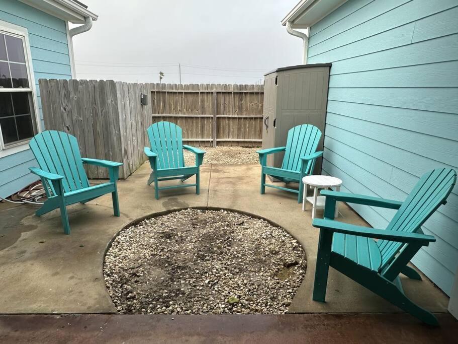 Barefoot Bungalow - Pet Friendly- 2 Bdrm Townhome 科珀斯克里斯蒂 外观 照片