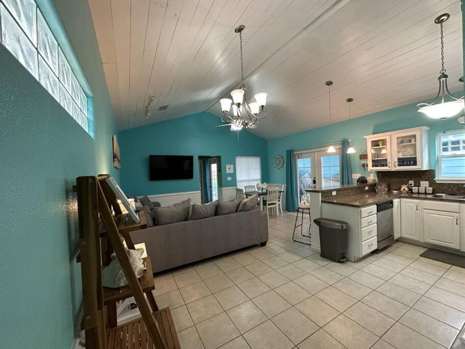 Barefoot Bungalow - Pet Friendly- 2 Bdrm Townhome 科珀斯克里斯蒂 外观 照片