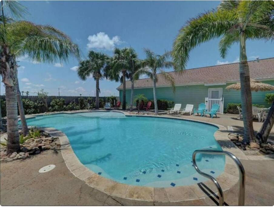 Barefoot Bungalow - Pet Friendly- 2 Bdrm Townhome 科珀斯克里斯蒂 外观 照片