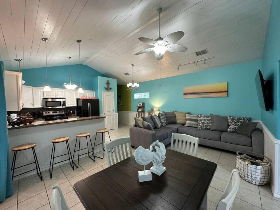 Barefoot Bungalow - Pet Friendly- 2 Bdrm Townhome 科珀斯克里斯蒂 外观 照片
