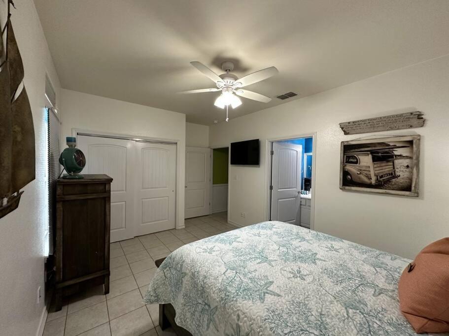Barefoot Bungalow - Pet Friendly- 2 Bdrm Townhome 科珀斯克里斯蒂 外观 照片