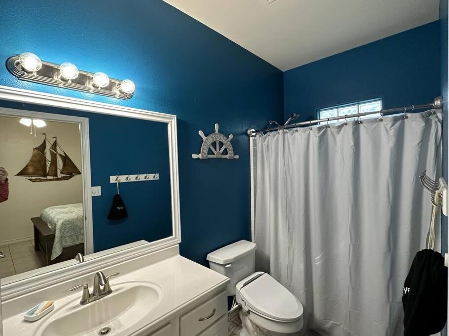 Barefoot Bungalow - Pet Friendly- 2 Bdrm Townhome 科珀斯克里斯蒂 外观 照片