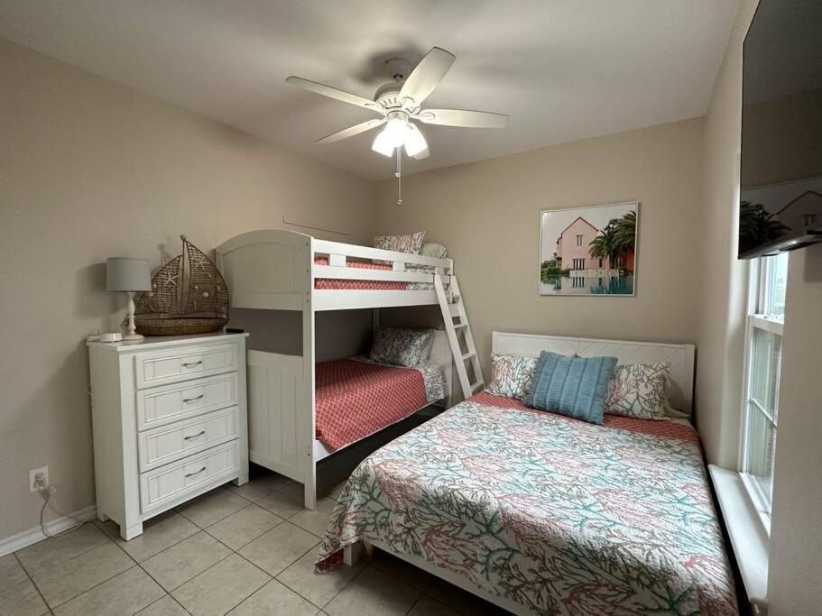 Barefoot Bungalow - Pet Friendly- 2 Bdrm Townhome 科珀斯克里斯蒂 外观 照片